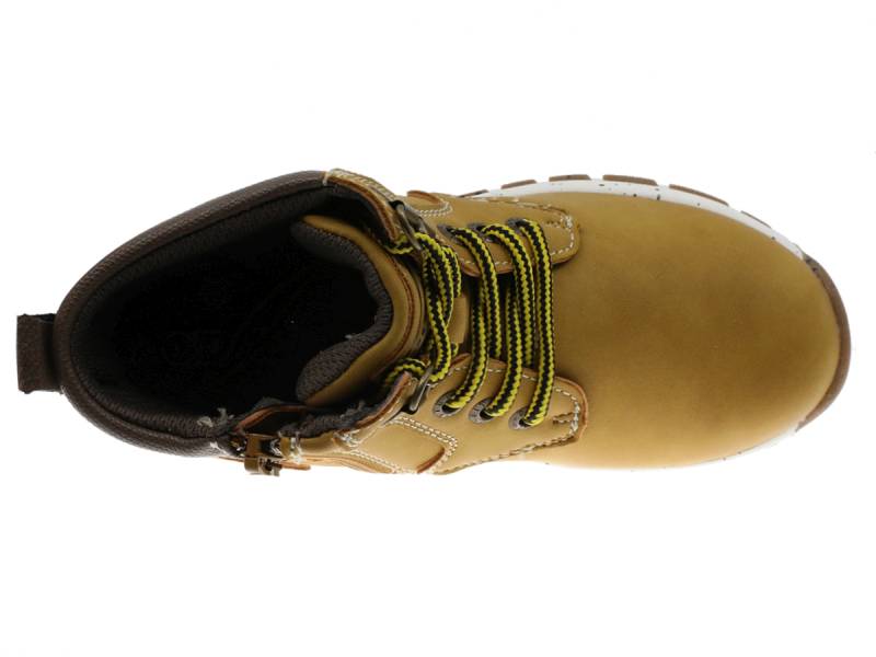 Bota Casual Juvenil Castanho Beppi-2193410