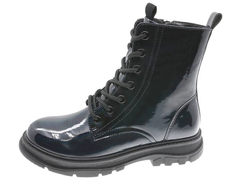 Bota Casual Juvenil Preto Beppi-2193450