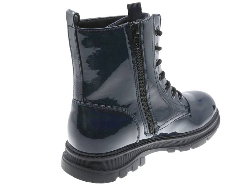 Bota Casual Juvenil Negra Beppi-2193450