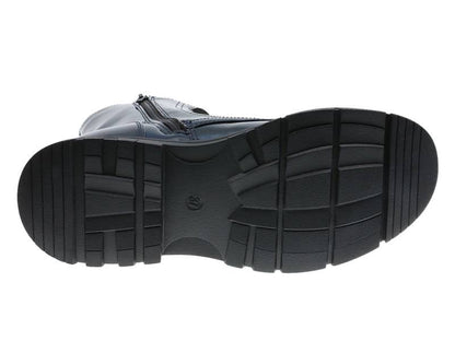 Black Youth Casual Boot Beppi-2193450