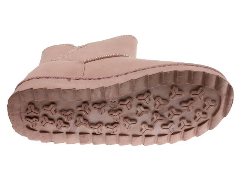 Bota Casual Mulher Rosa Beppi-3332193544