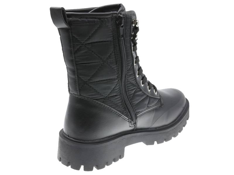 Bota Casual Juvenil Preto Beppi-2193620