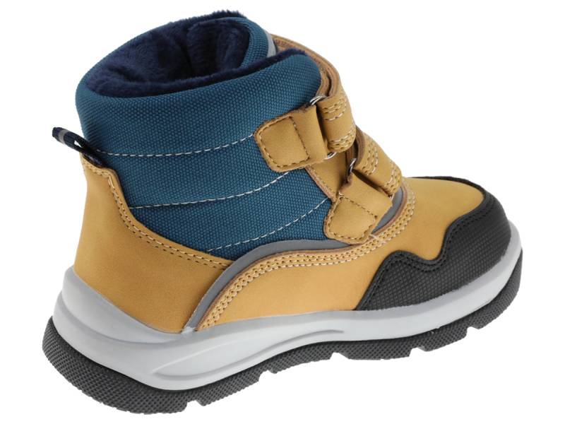 Bota Casual Infantil Castanho Beppi-2193660