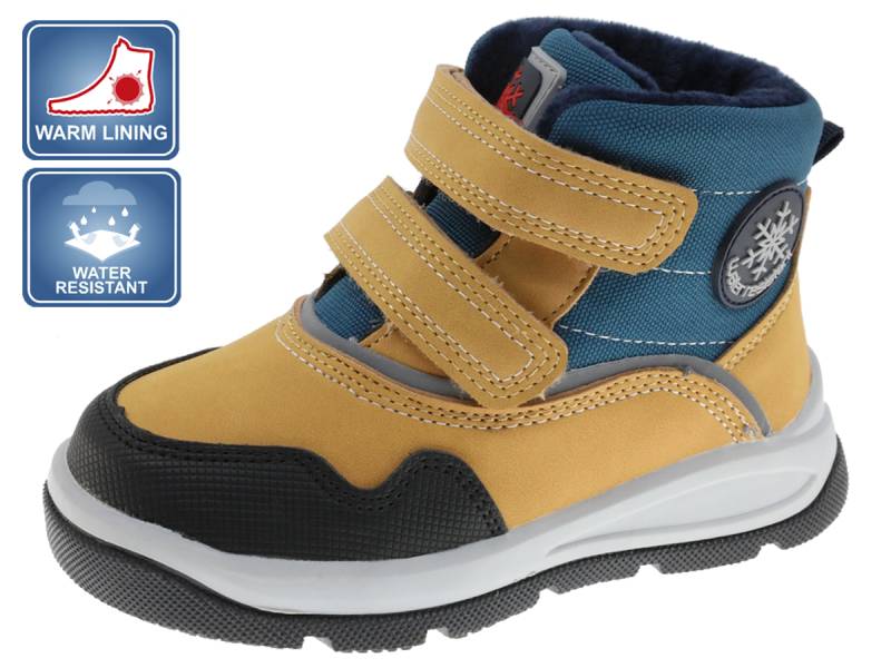 Bota Casual Infantil Castanho Beppi-2193660