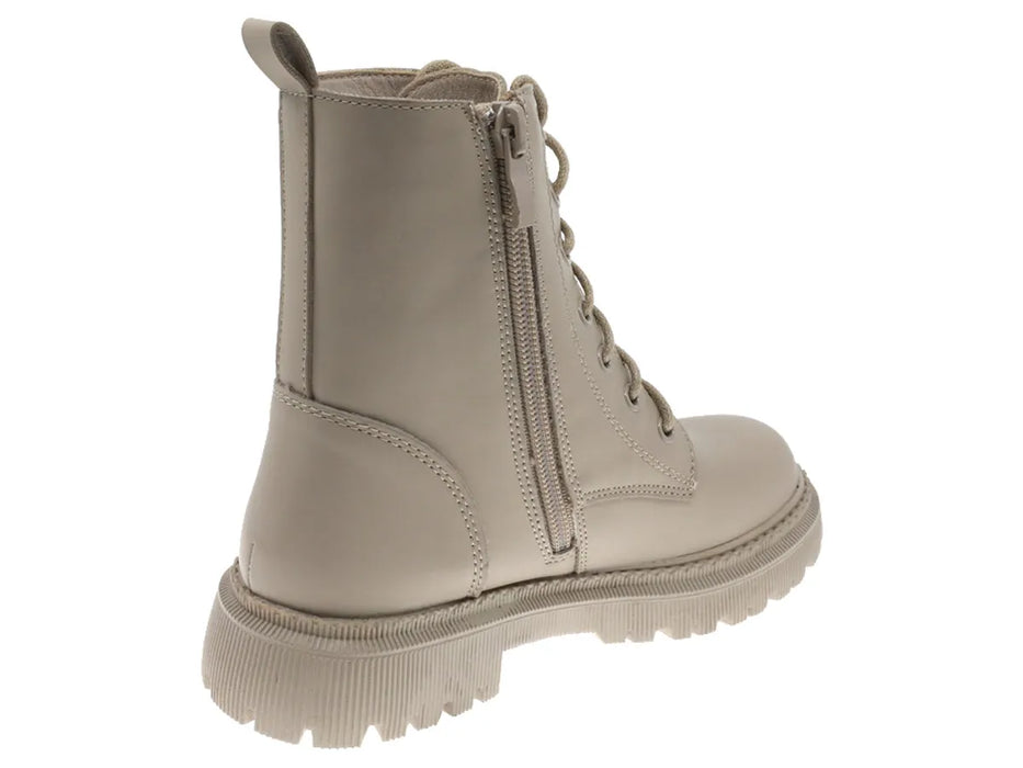 Bota Casual Juvenil Bege Beppi-2193670