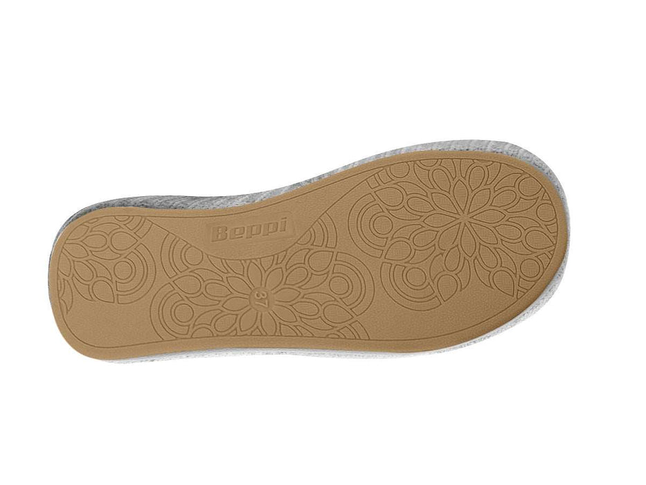 Chinelo Interior Mulher Cinzento Beppi-2193760