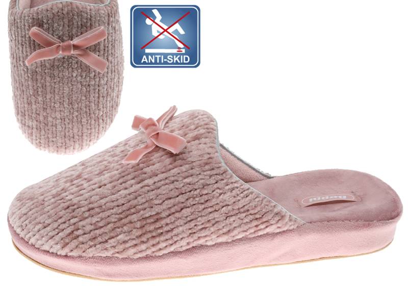 Beppi-2193771 Pink Women's Indoor Slippers