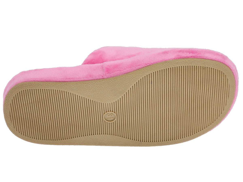 Chinelo Interior Juvenil Rosa Beppi-2193870