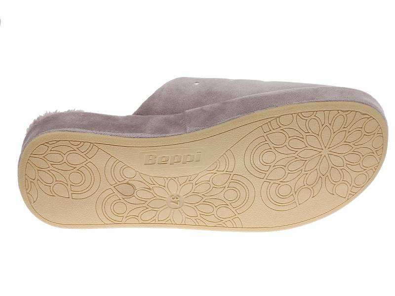 Chinelo Interior Mulher Rosa Beppi-2193890