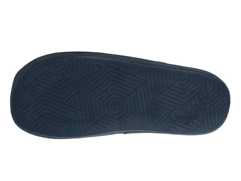 Chinelo Interior Homem Azul Beppi-2193911