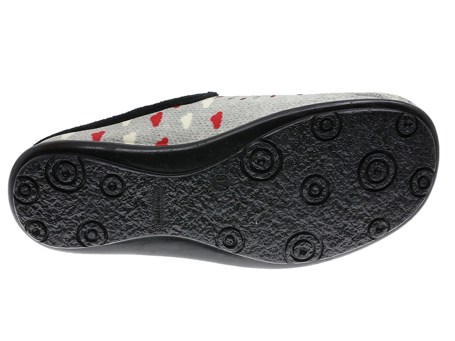 Chinelo Interior Mulher Cinzento Beppi-2194010