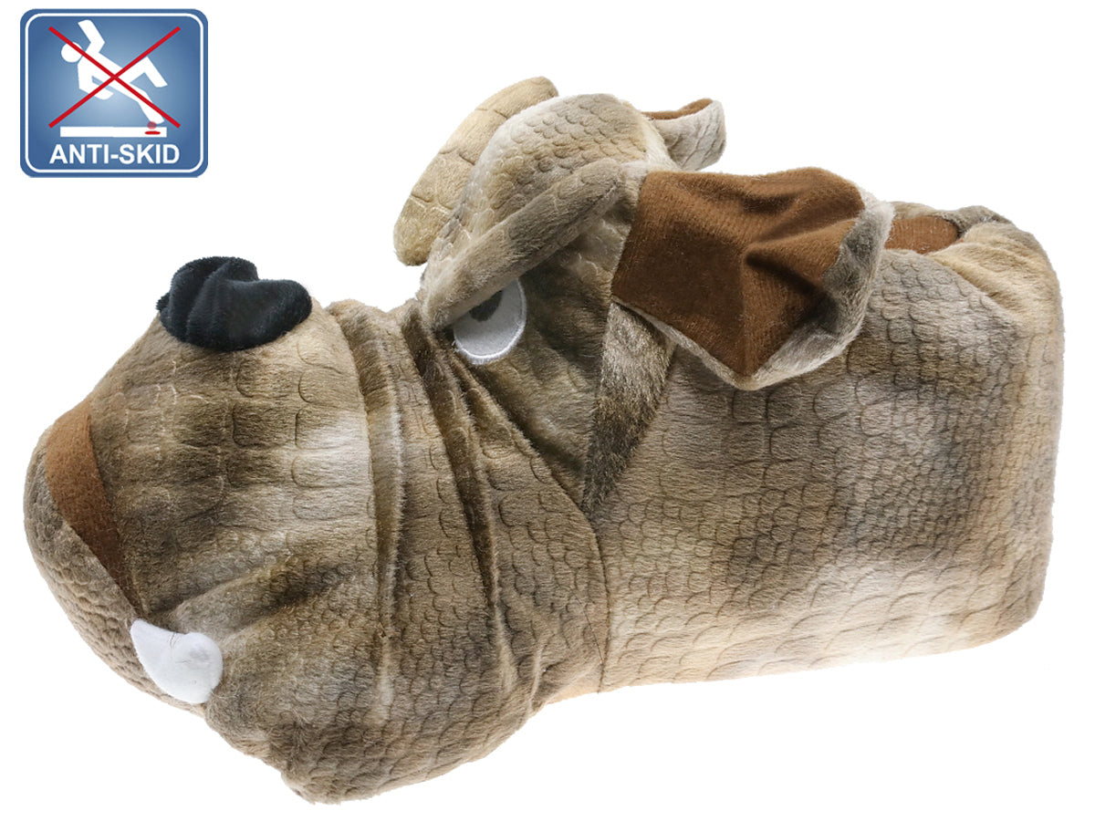 Beppi-2194271 Brown Men's Slippers