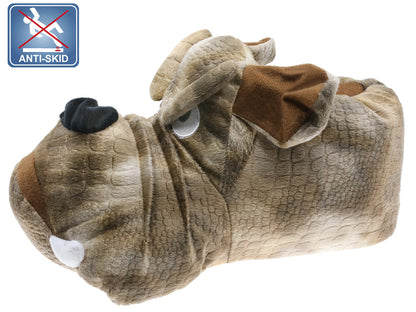 Beppi-2194271 Brown Men's Slippers