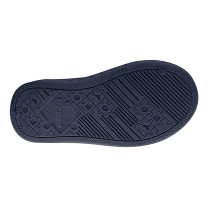 Pantufa Infantil Azul Beppi-2194311
