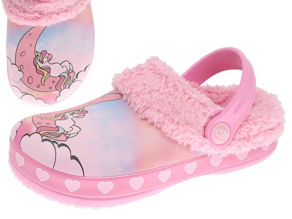 Socas Conforto Infantil Rosa Beppi-2194530