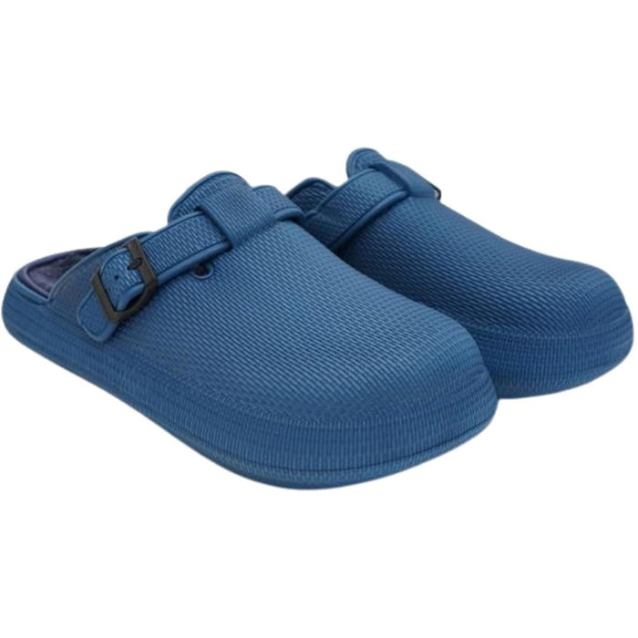 Socas Conforto Mulher Azul Beppi-2194551