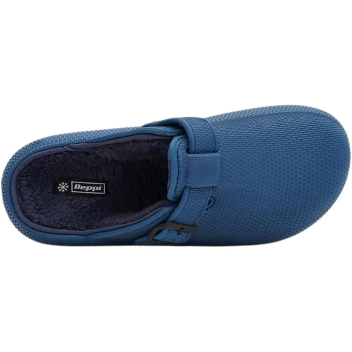 Socas Conforto Mulher Azul Beppi-2194551