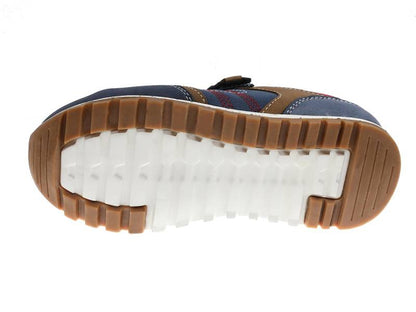 Zapatillas Infantiles Beppi Azul-2194570