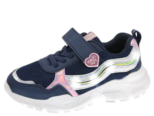 Zapatillas Juveniles Beppi Azules-2194851