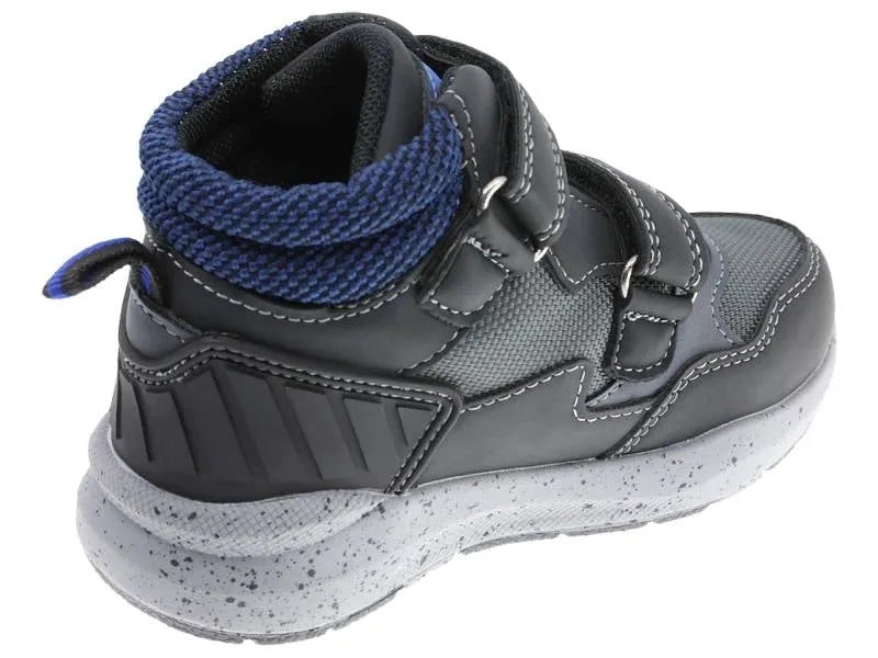 Bota Casual Infantil Preto Beppi-2194961