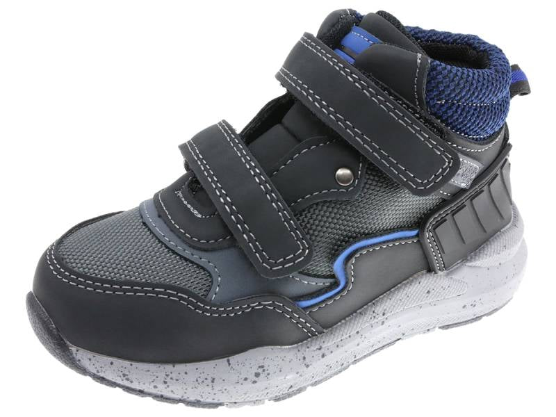 Bota Casual Infantil Preto Beppi-2194961