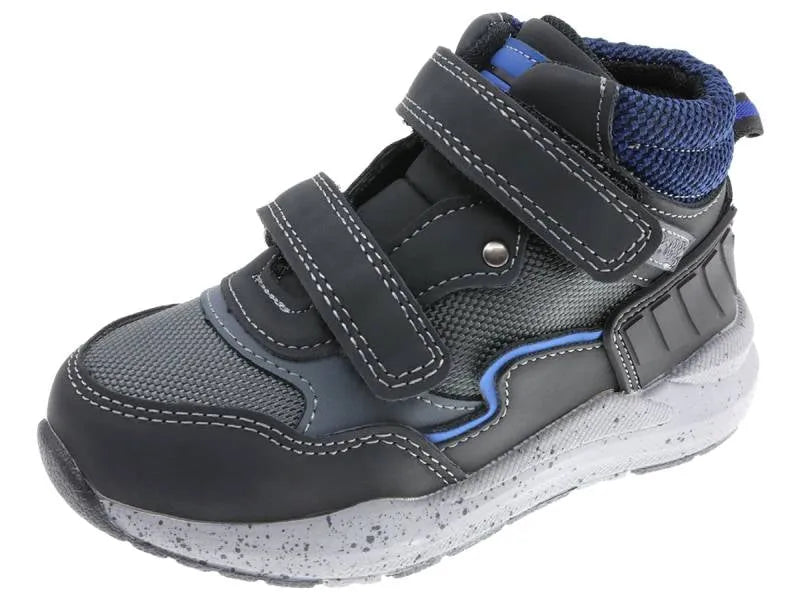 Bota Casual Infantil Preto Beppi-2194961