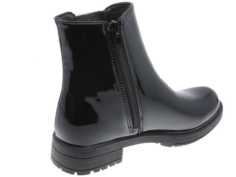 Bota Casual Juvenil Preto Beppi-2195060