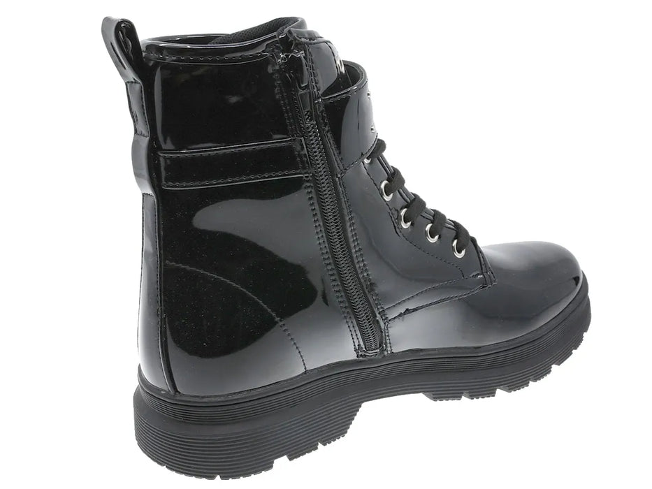 Bota Casual Juvenil Preto Beppi-2195071