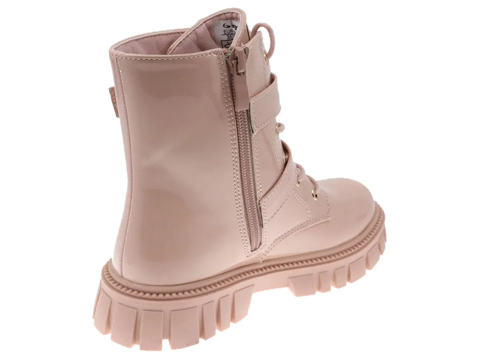 Bota Casual Juvenil Rosa Beppi-2195241