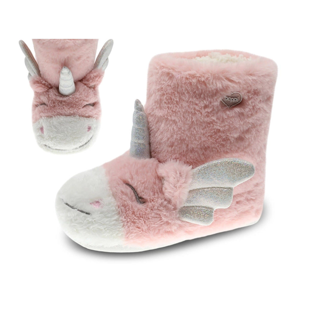 Pantufa Juvenil Rosa -2195610