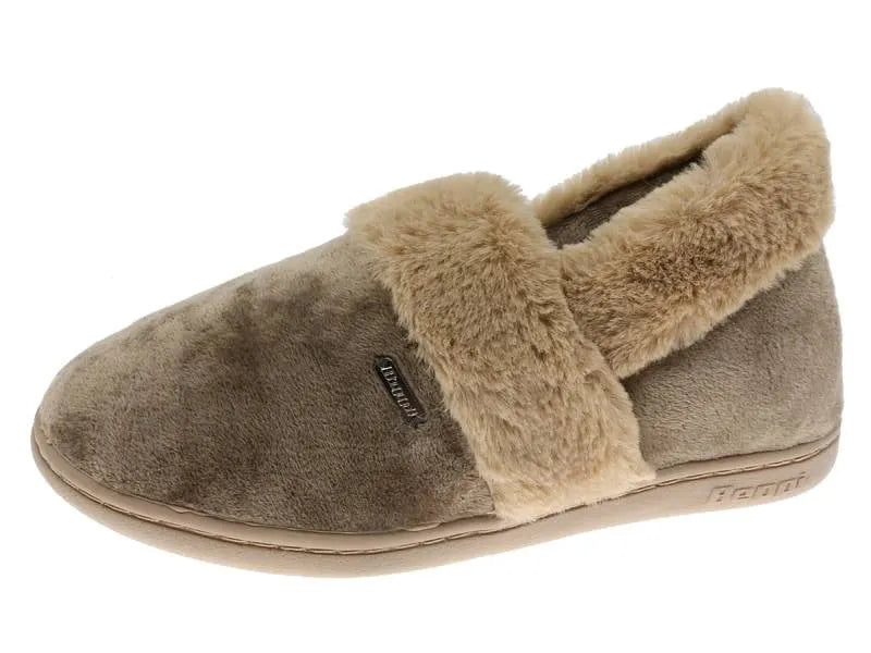 Beige Women's Slippers Beppi-2195781