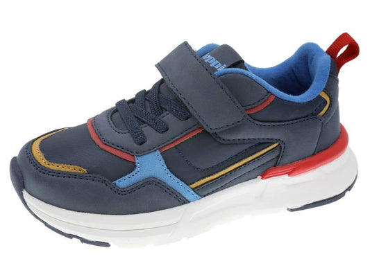 Zapatillas Infantiles Beppi Azul-2195900
