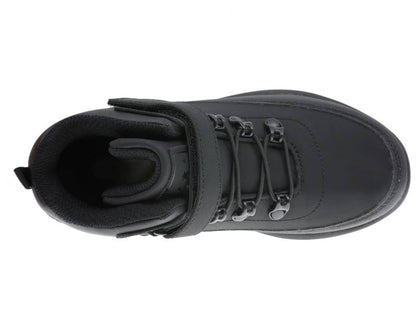 Bota Casual Juvenil Negra Beppi-2196050