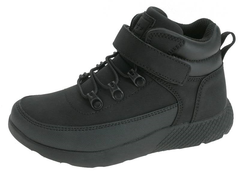 Bota Casual Juvenil Negra Beppi-2196050