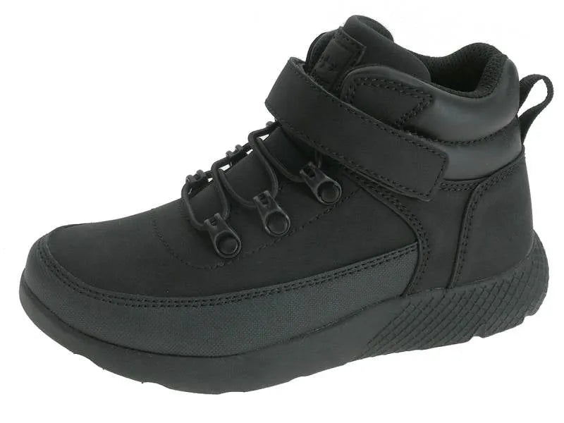 Bota Casual Juvenil Preto Beppi-2196050