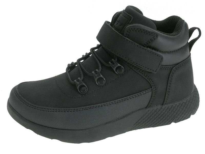 Bota Casual Juvenil Preto Beppi-2196050