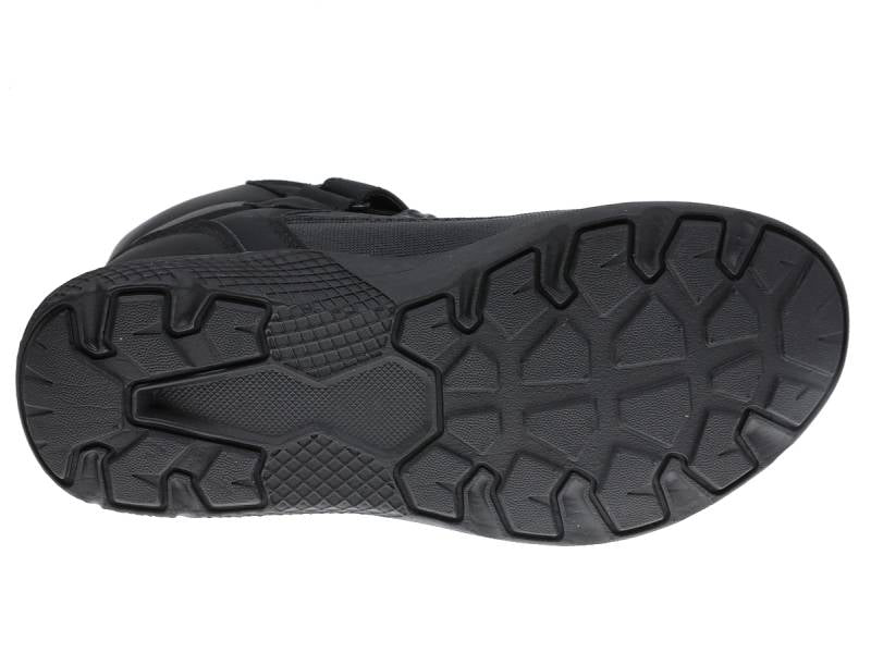 Black Youth Casual Boot Beppi-2196050