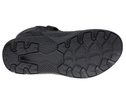 Black Youth Casual Boot Beppi-2196050