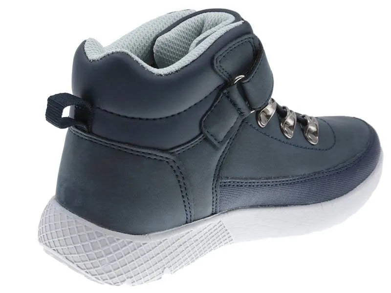 Beppi Blue Youth Casual Boot-2196052