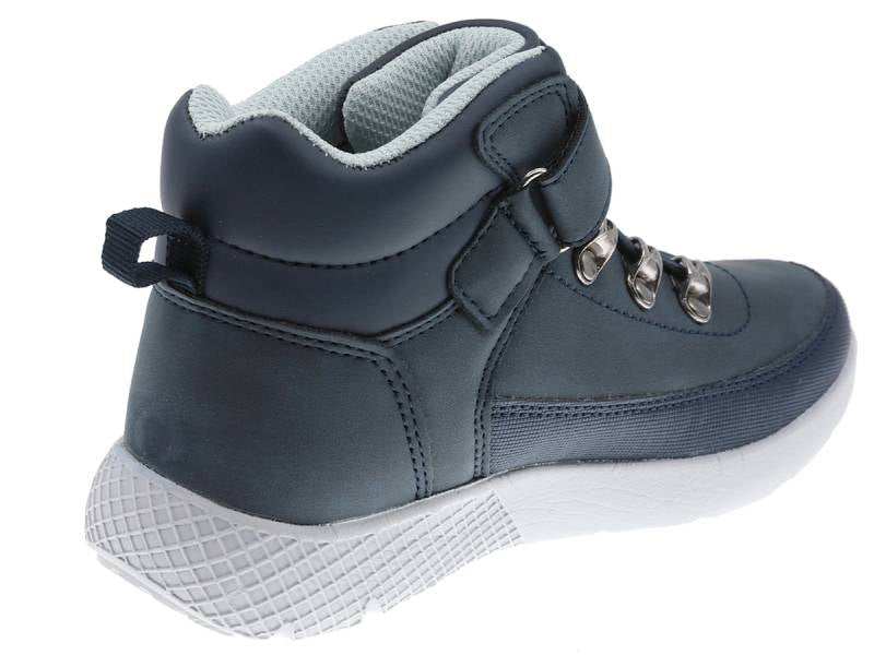 Bota Casual Juvenil Azul Beppi-2196052