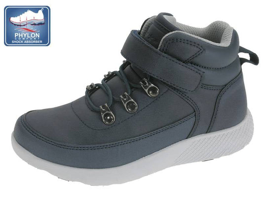 Bota casual juvenil azul Beppi-2196052