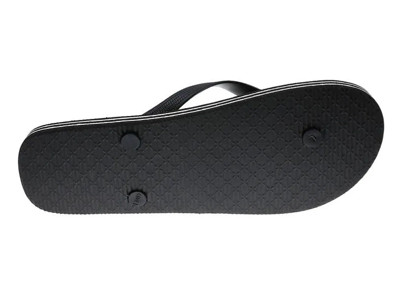 Chinelo Meter Dedo Homem Preto Beppi-2196165