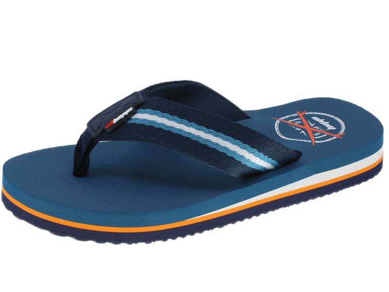 Chinelo Meter Dedo Juvenil Azul Beppi-2196184