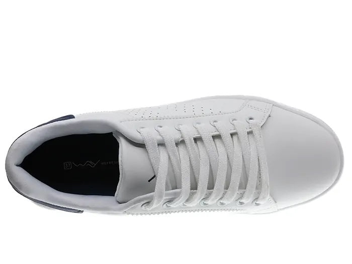 Zapatillas Beppi Blancas Juveniles-2205691