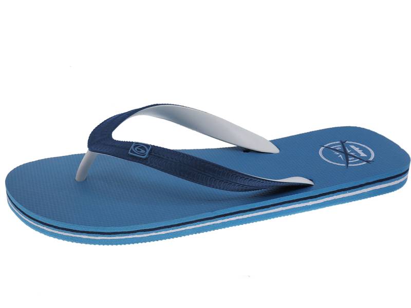 Chinelo Meter Dedo Juvenil Azul Beppi-2196305