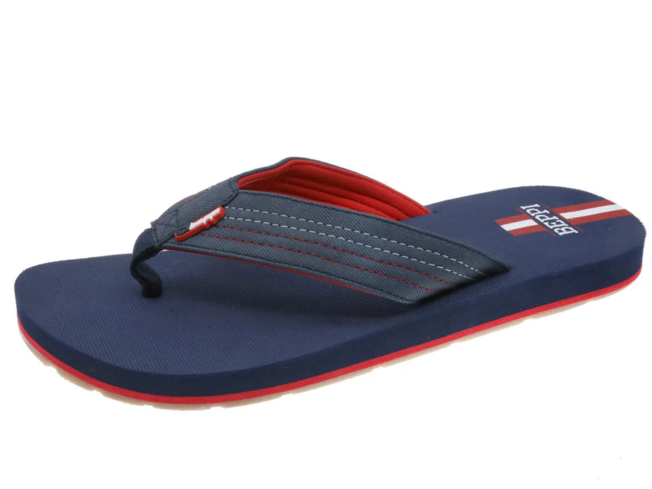 Blue Men's Flip Flop Beppi-2196320