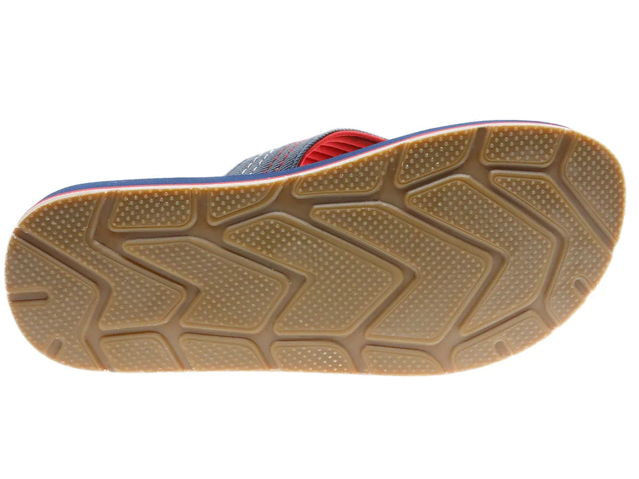 Blue Men's Flip Flop Beppi-2196320