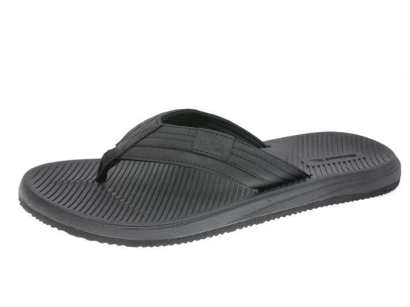 Chinelo Meter Dedo Homem Preto Beppi-2196331