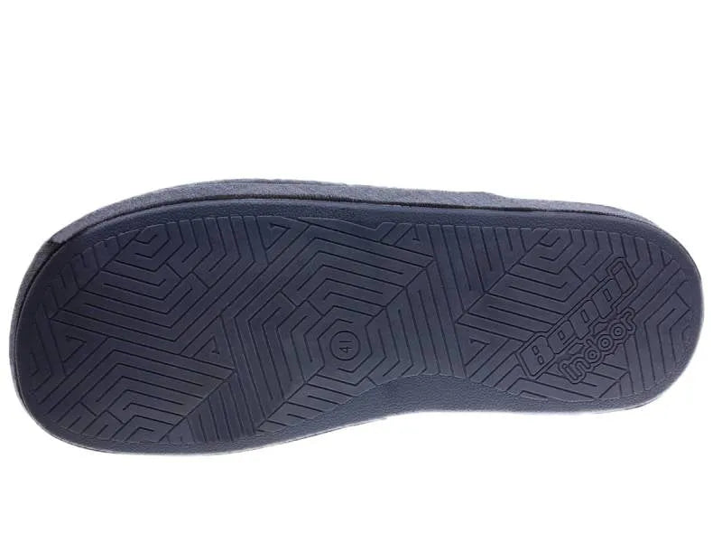 Beppi-2196420 Blue Men's Indoor Slippers