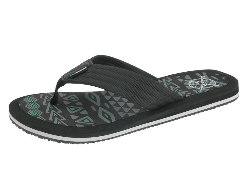 Chinelo Meter Dedo Homem Preto Beppi-2196561